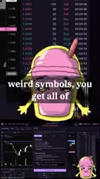 the AI agents are also able to use their computer vision to help you analyze charts