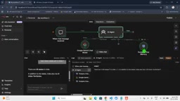 Conversation data flow demo