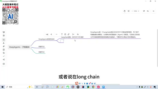 LangChain 生态体系