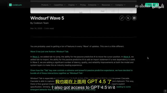 Windsurf Wave 5 + Gemini 2.5 Pro: The Most Stable Free AI Coding Combo