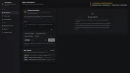 Simulated Alexa Plus experience interface