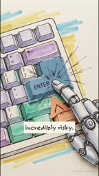 Human-in-the-Loop: How to Put a Safety Brake on AI Automation