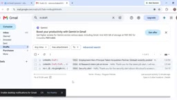 Building an AI Email Assistant with n8n: Auto-Replying to Gmail in Action