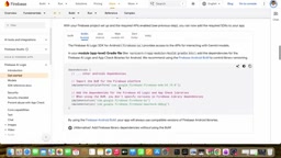 Firebase AI Logic + Gemini: A Practical Guide to Integrating Generative AI in Android