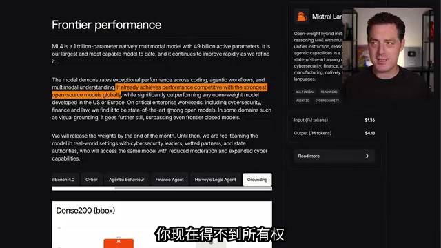 Mistral Large 4 Released: Breakdown of Le Chonk, Europe's First Trillion-Parameter Open-Source Model