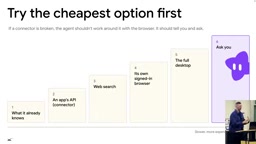 some kind of API that it can go and pull