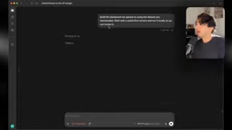 让 Agent 按商定方案构建仪表盘