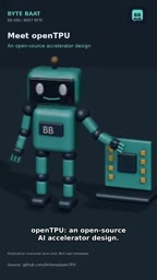 Did AI Really Design a Chip? Breaking Down the Truth Behind OpenTPU