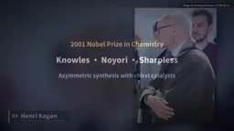 The 2001 Nobel Prize overlooked Kagan, a pioneer