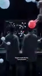 Kegon showed that asymmetric reactions can exhibit nonlinear effects,