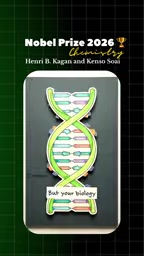 Nobel Prize in Chemistry: Molecular Chirality and the Mechanism of Chiral Amplification