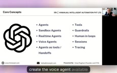 OpenAI Agents SDK in Practice: Runner, Tools, and Your First AI Agent