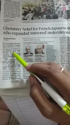 2026 Nobel Prize in Chemistry Announced: Chiral Molecules and Asymmetric Catalysis Honored