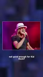 Kid Rock相关评论截图