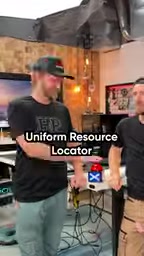 Uniform, I don't even remember what he said.