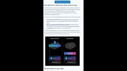 Azure SQL Server maintains local data control