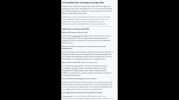 Customers don't need a console to enable implementation