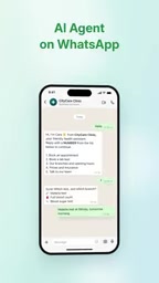 AI Agent将对话转接给人工团队