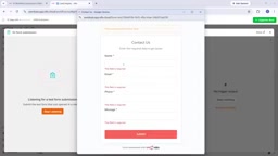n8n in Practice: A Guide to Building an AI Lead-Generation Workflow (Forms + Sheets + Email Automation)