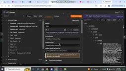 Vertex AI authentication configuration