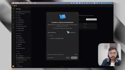 Repository list display interface