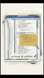 but switch to a true AI editor like Cursor for production code.