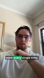 Production means every execution must succeed