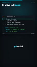 Agent runs on local computer