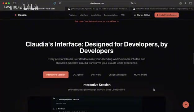 Claudia Open-Source Desktop GUI Tool: A Complete Guide to Visual Management for Claude Code