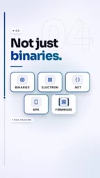The analysis itself runs locally on your own machine.