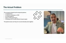 Should you build a custom system every time a new problem arises?