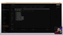 Select AI model provider