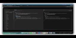 AI routing Prompt configuration interface