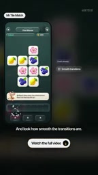 The game icons reach commercial-grade quality