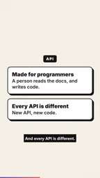 MCP designed for AI applications
