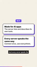 MCP calls API