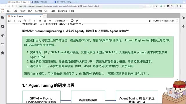 Can enable a small-parameter LLM