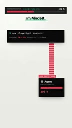 Commands run in a sandbox. Only the result goes to the Agent.