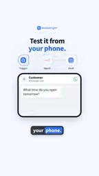 Node three reply and security tips