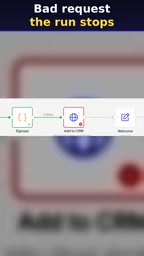 n8n Workflow Stuck on One Bad Data Point? Fix It with Error Output Isolation