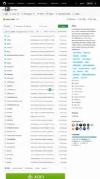 The author claims it can handle 500k lines of code, written in Go, 1,500 stars