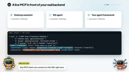 Turn Any Existing API into an AI-Ready MCP Server Without Writing Code