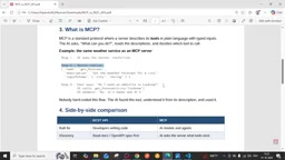 AI calls weather tool via MCP