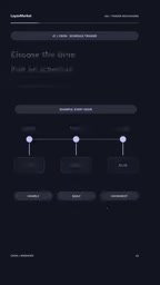 With Webhook Trigger, you launch workflows instantly in real time