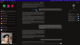 was that when it's doing this digest,
