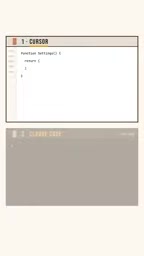 Cursor vs. Claude Code: The Same Coding Agent, Two Different Doors