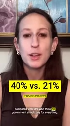 Polling shows Americans prefer a cost-sharing model