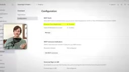 MCP client-server authorization interaction diagram