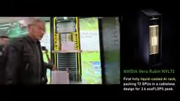 Jensen Huang Champions Lex at GTC: From Liquid Cooling to Token Economics