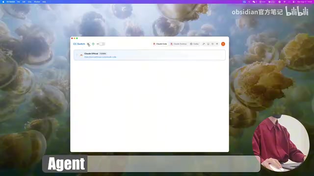 Connect Any LLM to Obsidian: A Complete Guide to Codex + Claude + CC Switch